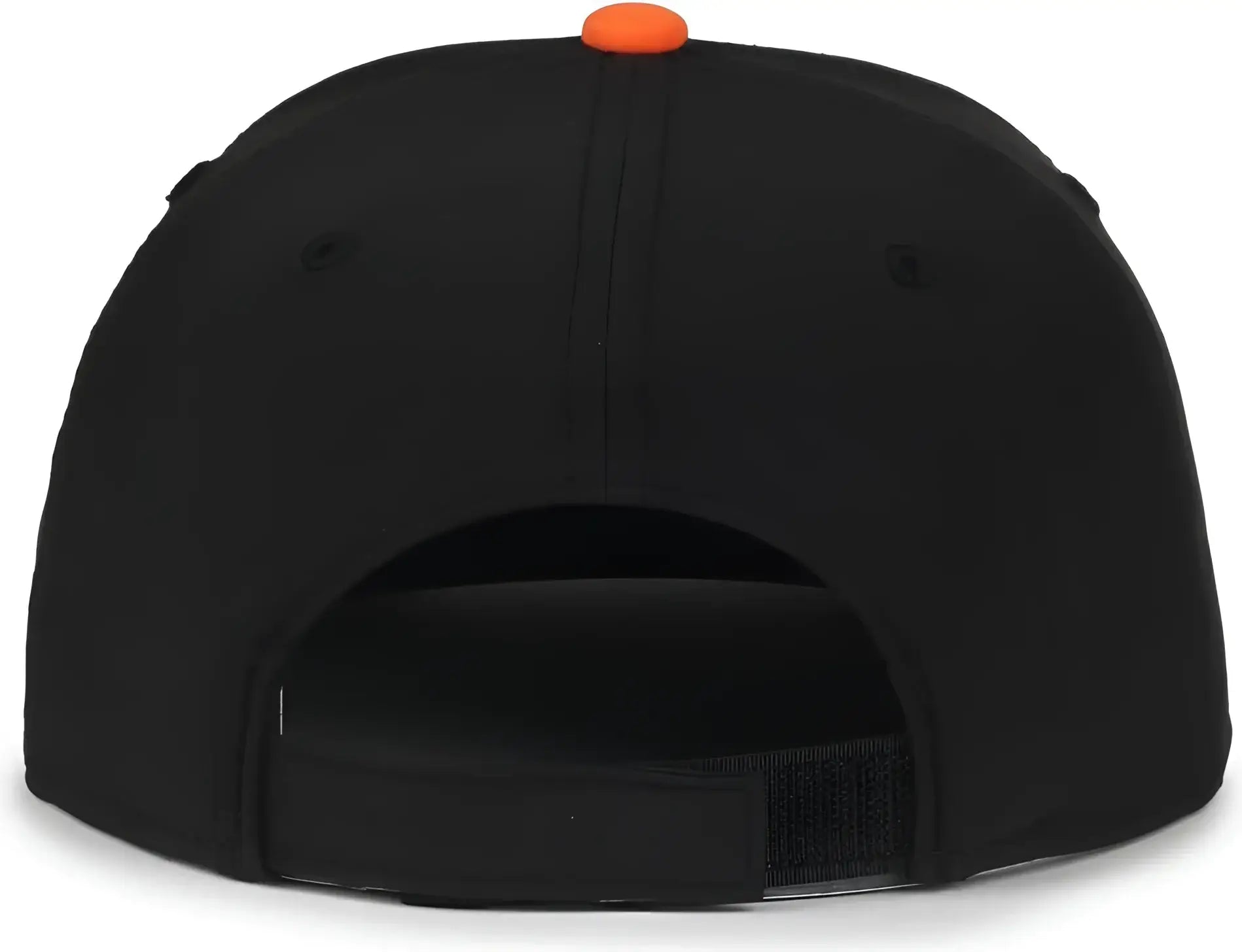 OC Sports MLB-450 Performance Baseball Cap - Baltimore Orioles White