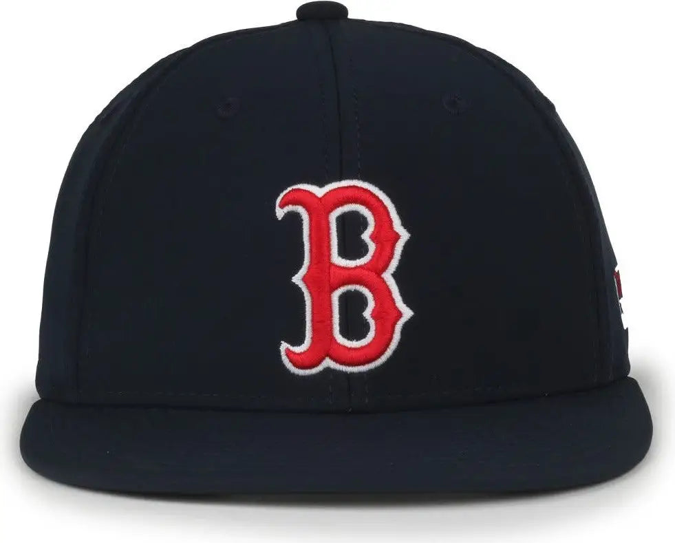 OC Sports MLB-450 Performance Baseball Cap - Boston Red Sox