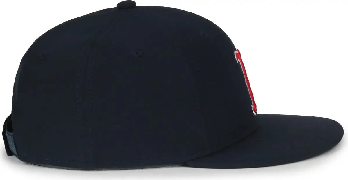 OC Sports MLB-450 Performance Baseball Cap - Boston Red Sox