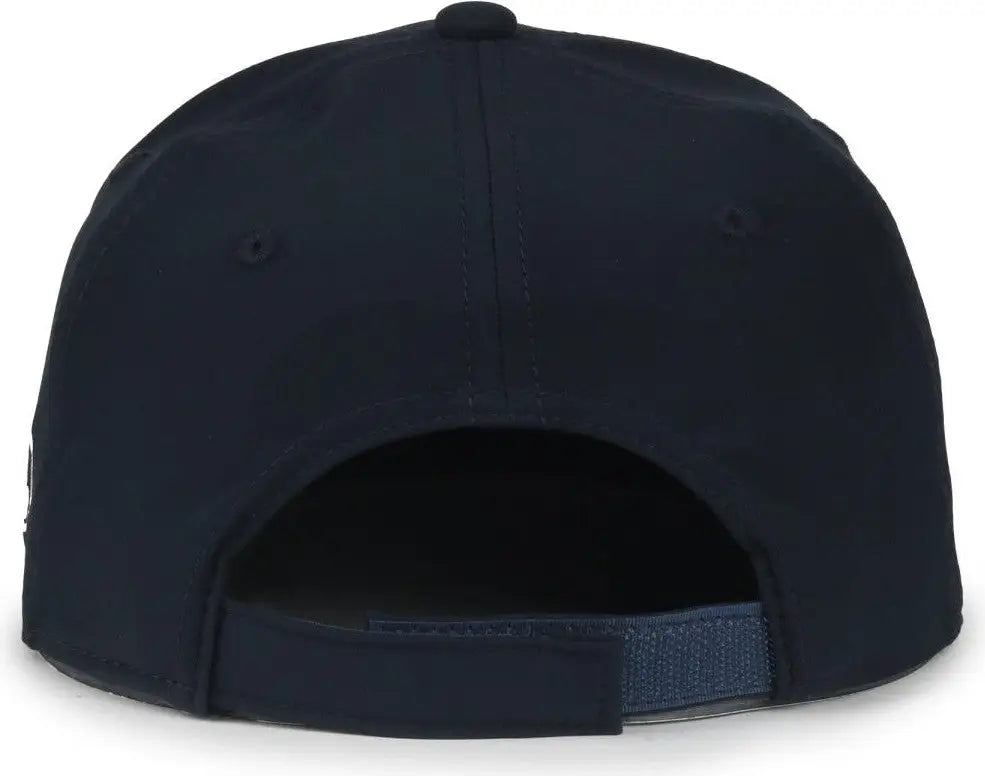 OC Sports MLB-450 Performance Baseball Cap - Boston Red Sox