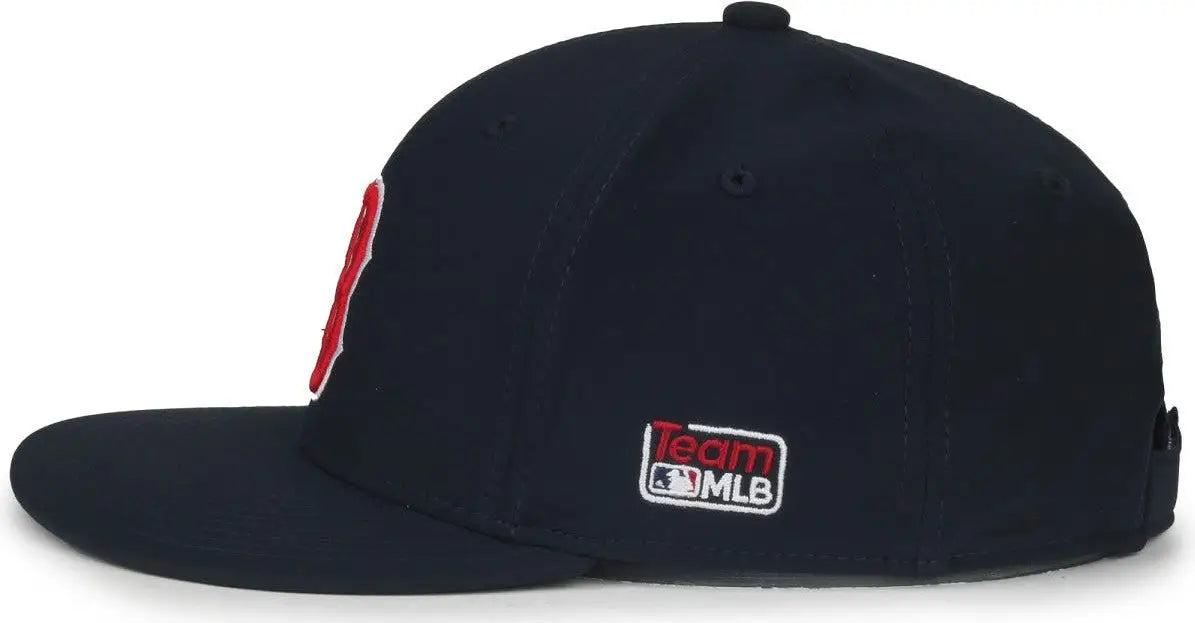 OC Sports MLB-450 Performance Baseball Cap - Boston Red Sox