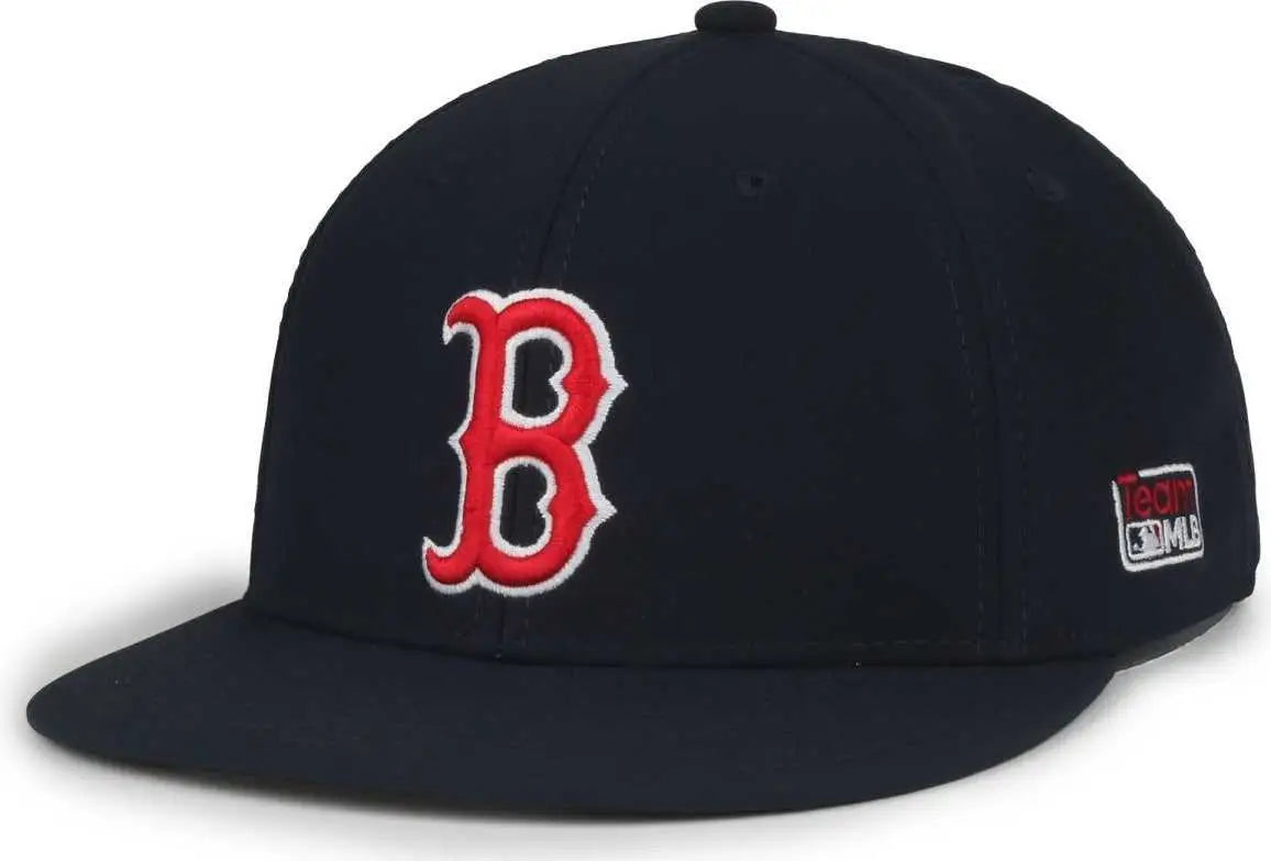 OC Sports MLB-450 Performance Baseball Cap - Boston Red Sox