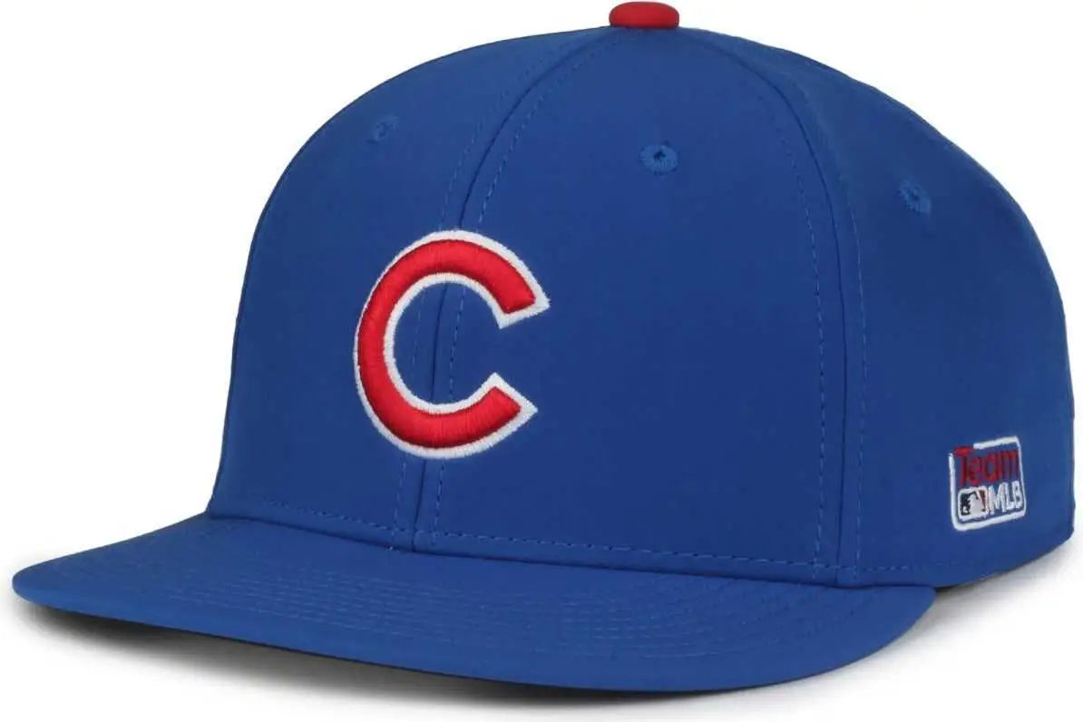 OC Sports MLB-450 Performance Baseball Cap - Chicago Cubs