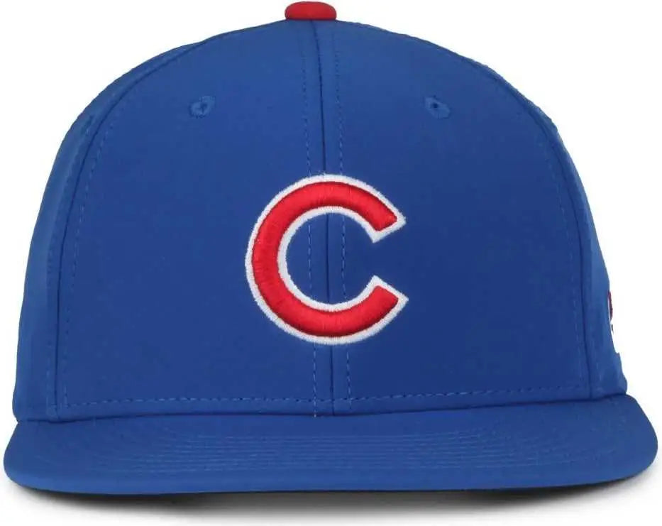 OC Sports MLB-450 Performance Baseball Cap - Chicago Cubs