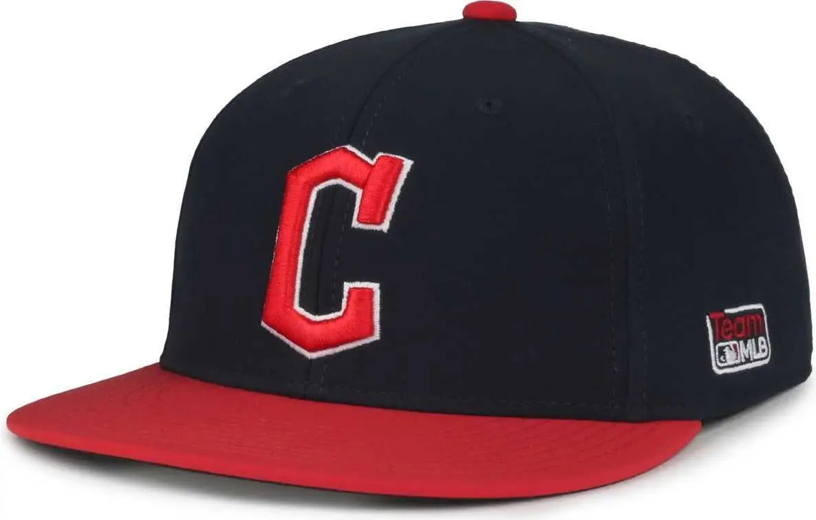 OC Sports MLB-450 Performance Baseball Cap - Cleveland Guardians