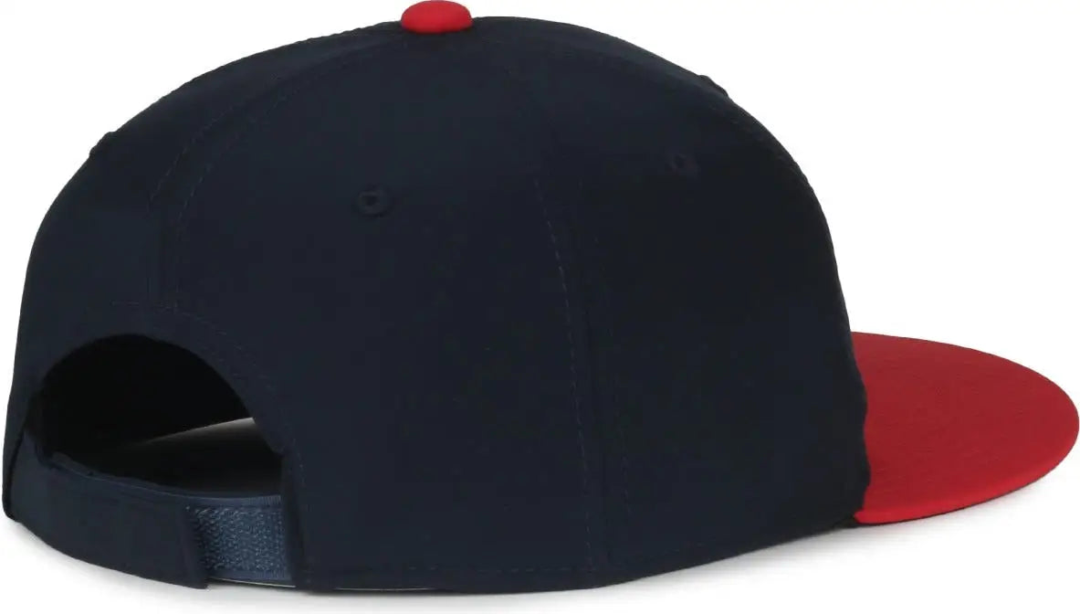 OC Sports MLB-450 Performance Baseball Cap - Cleveland Guardians