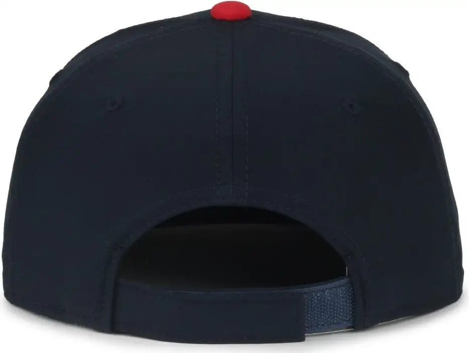 OC Sports MLB-450 Performance Baseball Cap - Cleveland Guardians