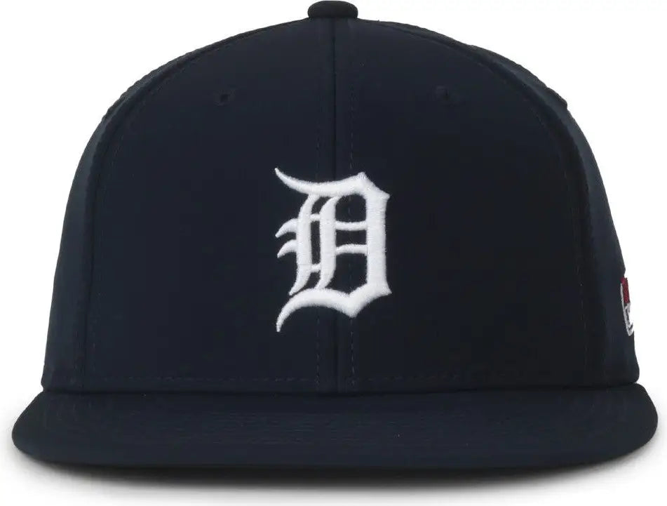 OC Sports MLB-450 Performance Baseball Cap - Detroit Tigers