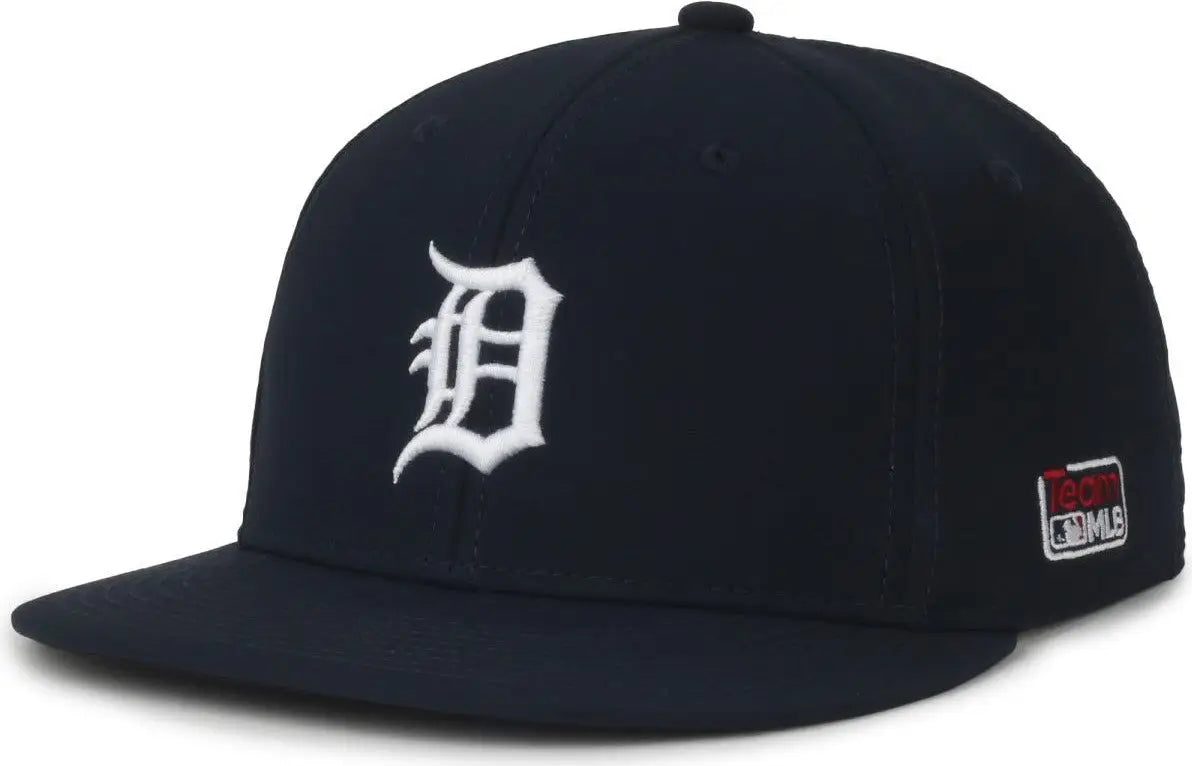 OC Sports MLB-450 Performance Baseball Cap - Detroit Tigers