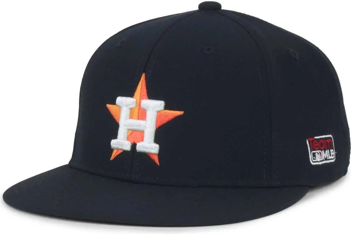 OC Sports MLB-450 Performance Baseball Cap - Houston Astros