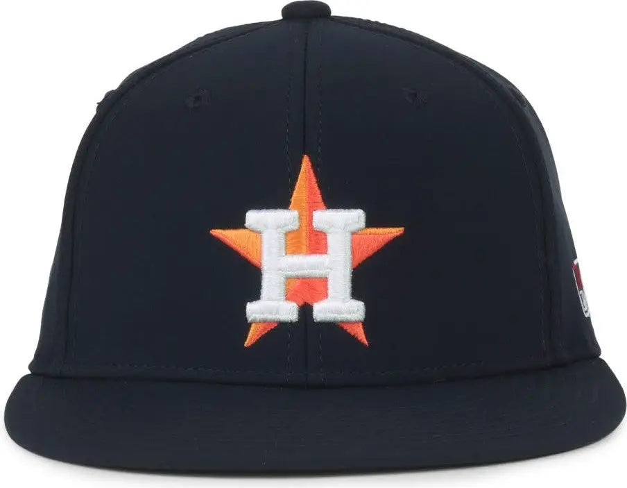 OC Sports MLB-450 Performance Baseball Cap - Houston Astros