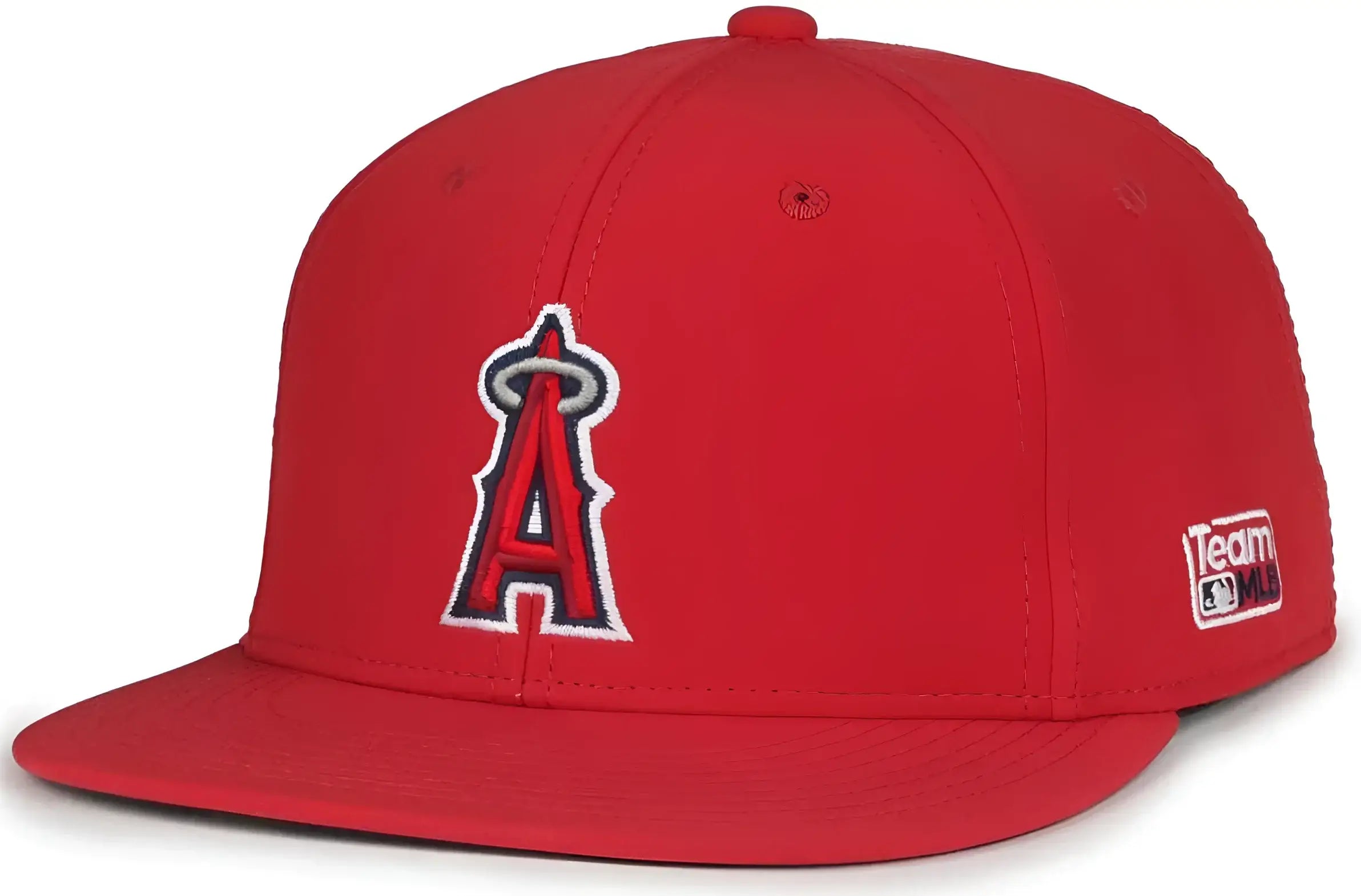 OC Sports MLB-450 Performance Baseball Cap - Los Angeles Angels