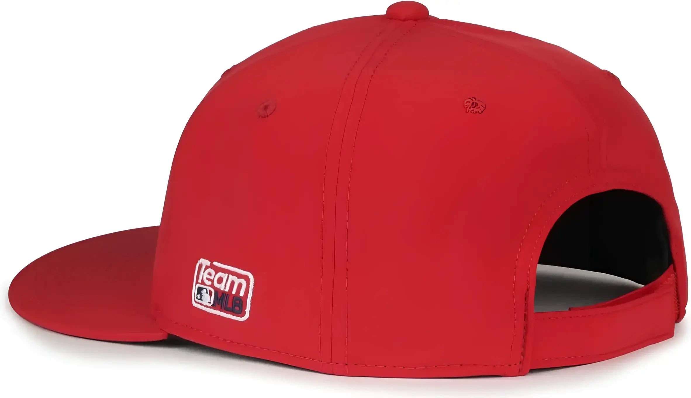 OC Sports MLB-450 Performance Baseball Cap - Los Angeles Angels