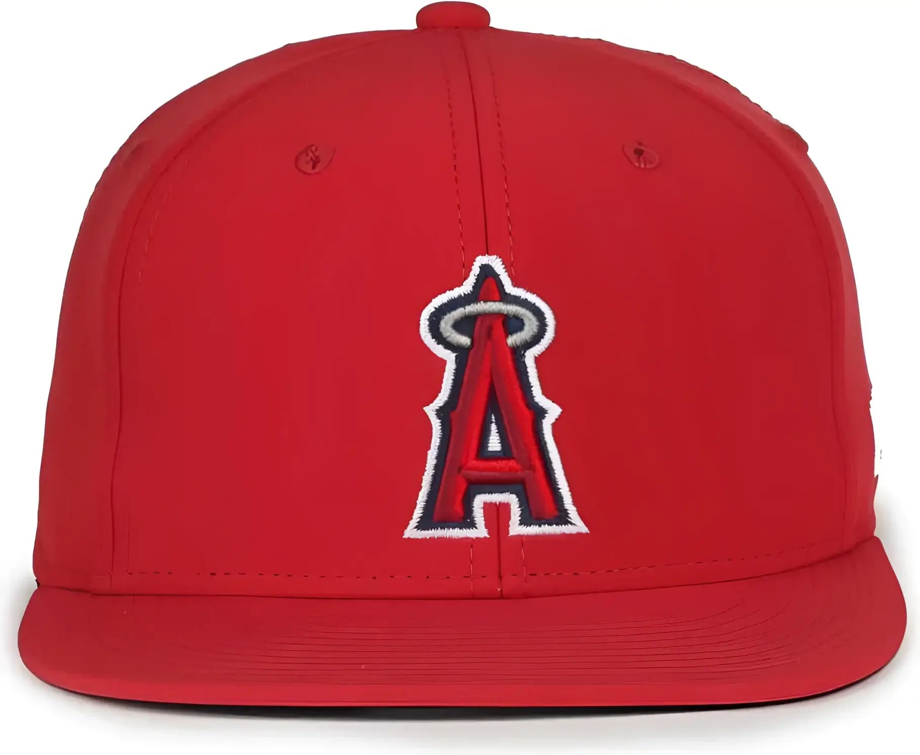 OC Sports MLB-450 Performance Baseball Cap - Los Angeles Angels