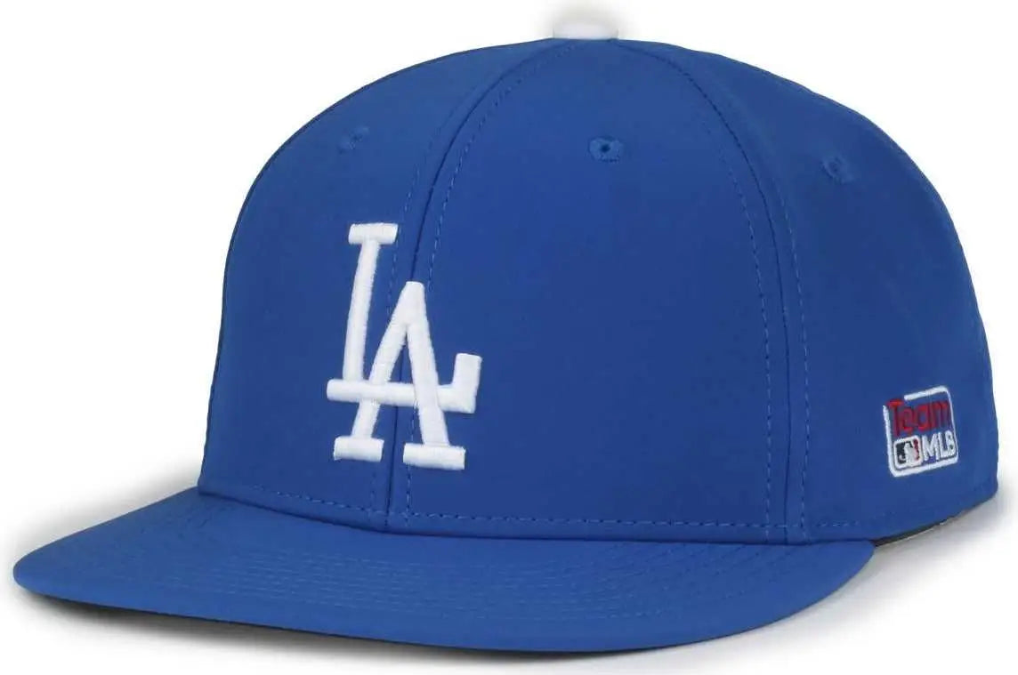 OC Sports MLB-450 Performance Baseball Cap - Los Angeles Dodgers