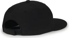 OC Sports MLB 450 Performance Baseball Cap Miami Marlins