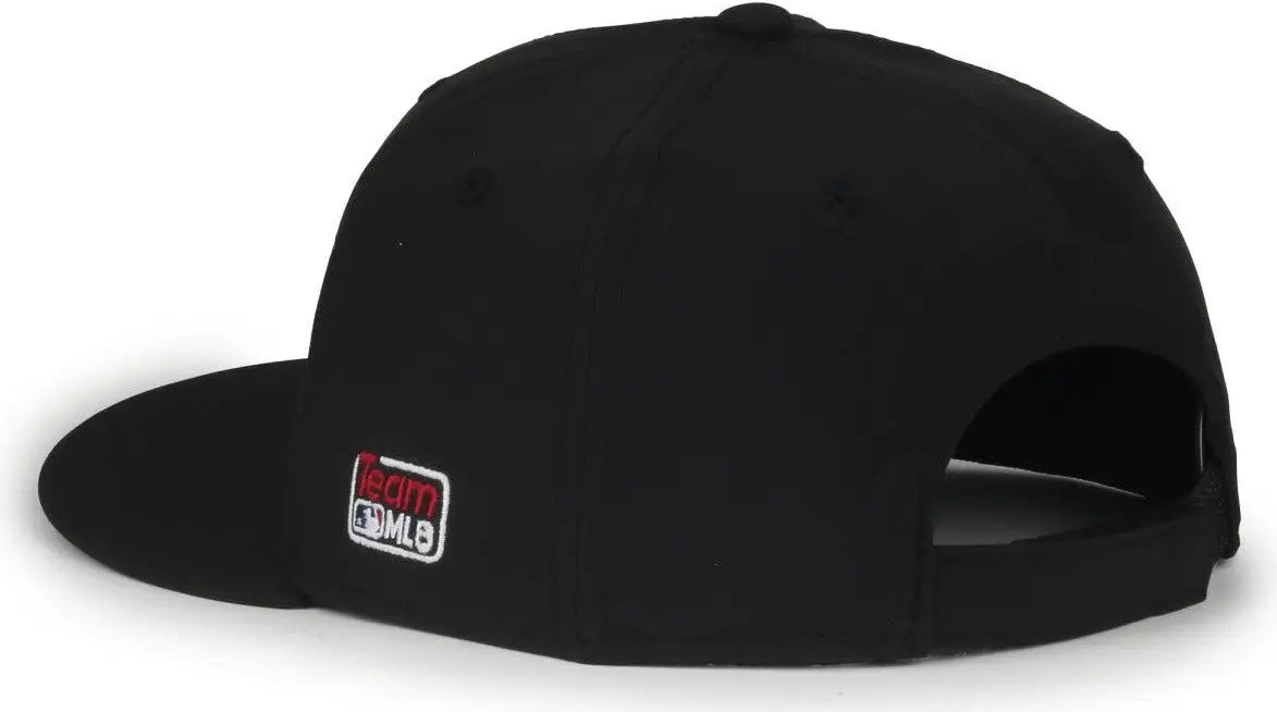 OC Sports MLB-450 Performance Baseball Cap - Miami Marlins