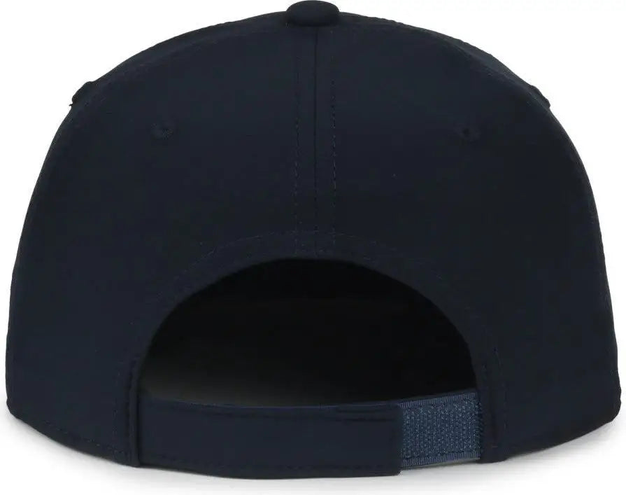 OC Sports MLB-450 Performance Baseball Cap - Milwaukee Brewers