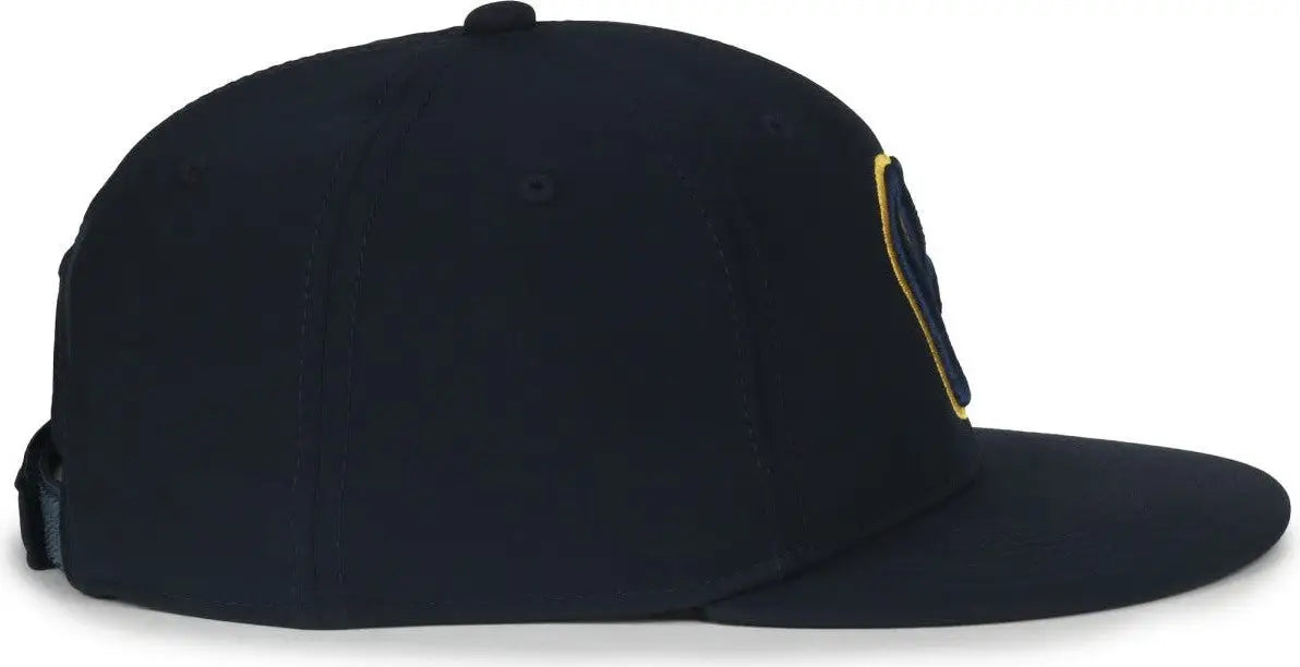 OC Sports MLB-450 Performance Baseball Cap - Milwaukee Brewers
