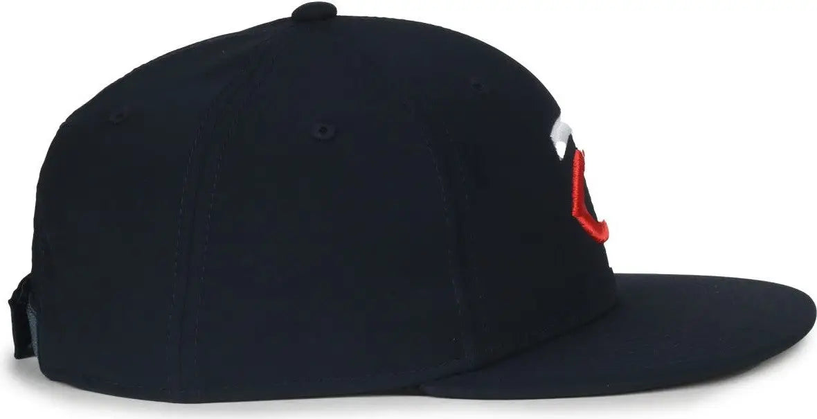 OC Sports MLB-450 Performance Baseball Cap - Minnesota Twins