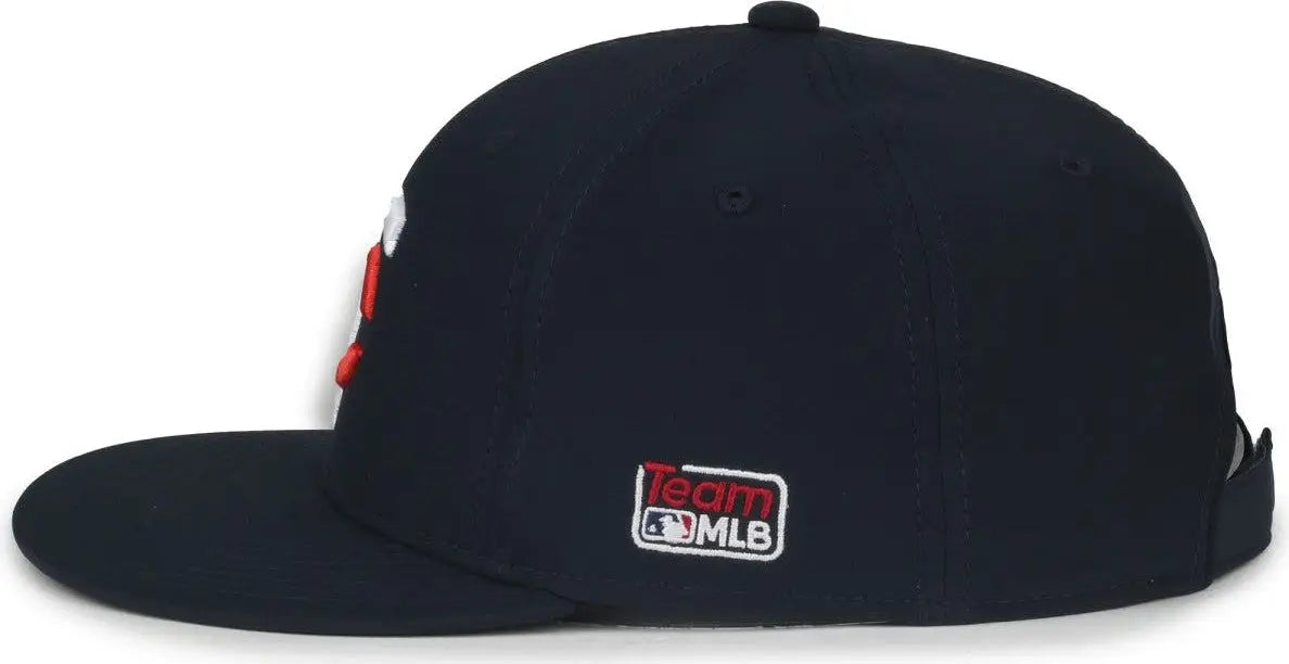 OC Sports MLB-450 Performance Baseball Cap - Minnesota Twins
