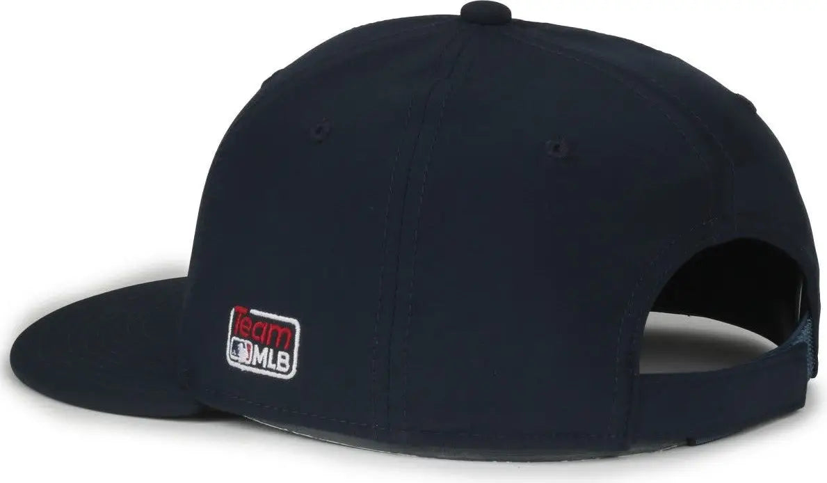 OC Sports MLB-450 Performance Baseball Cap - New York Yankees