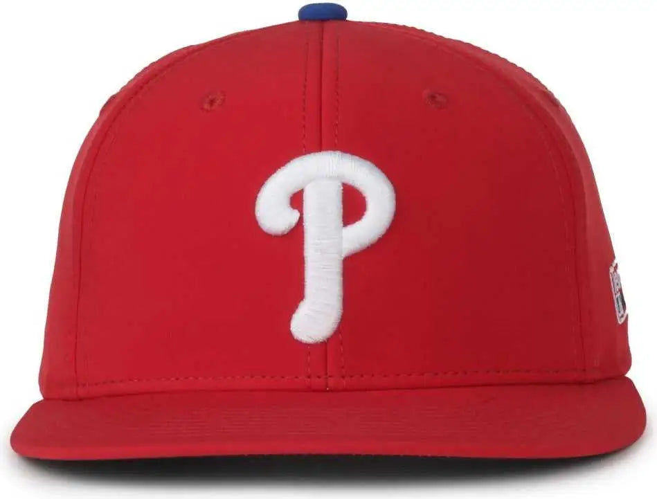 OC Sports MLB-450 Performance Baseball Cap - Philadelphia Phillies