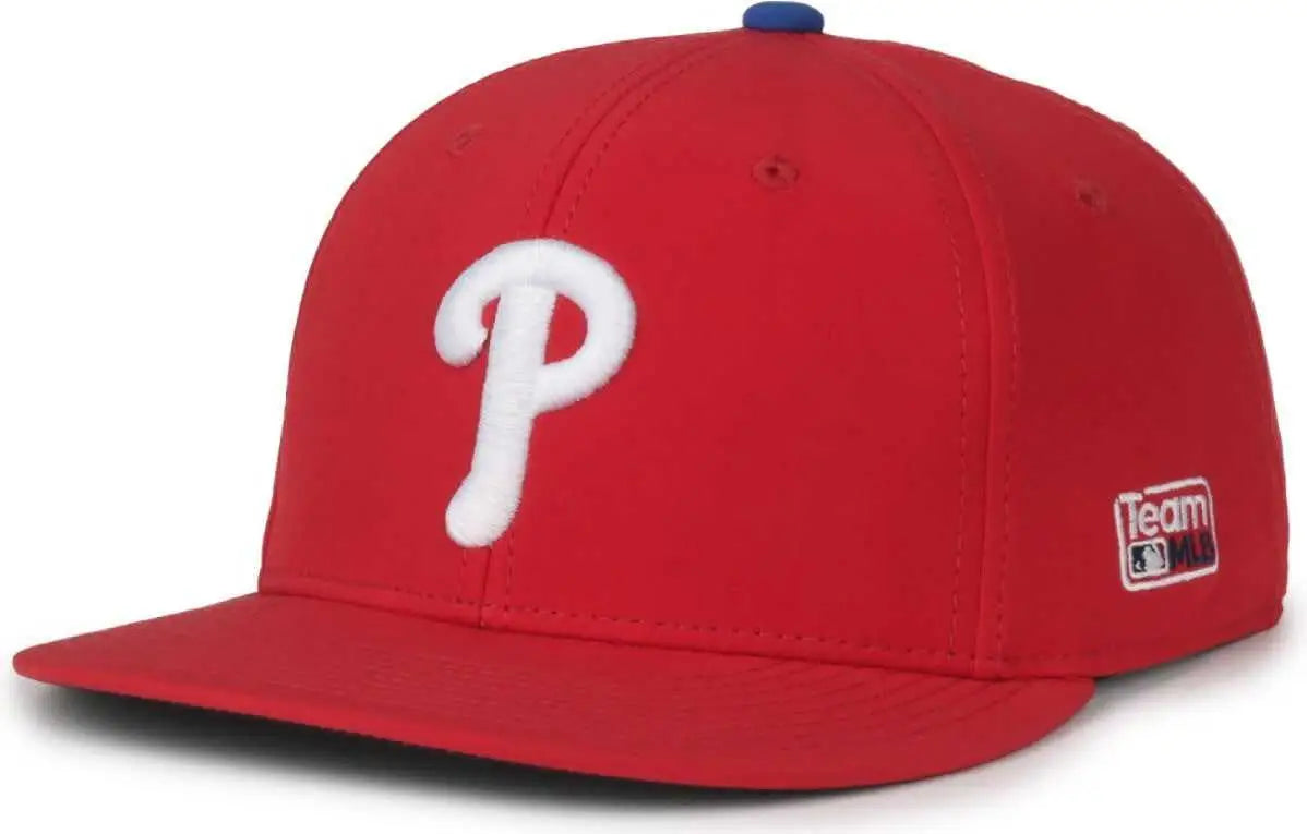 OC Sports MLB-450 Performance Baseball Cap - Philadelphia Phillies