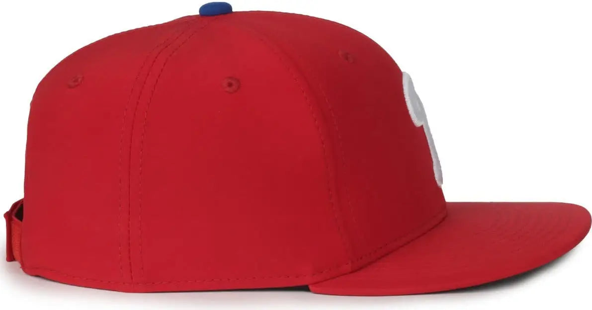 OC Sports MLB-450 Performance Baseball Cap - Philadelphia Phillies