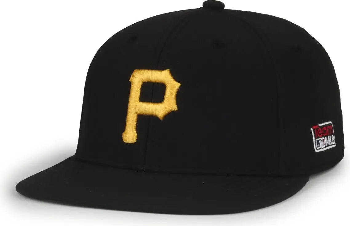 OC Sports MLB-450 Performance Baseball Cap - Pittsburgh Pirates