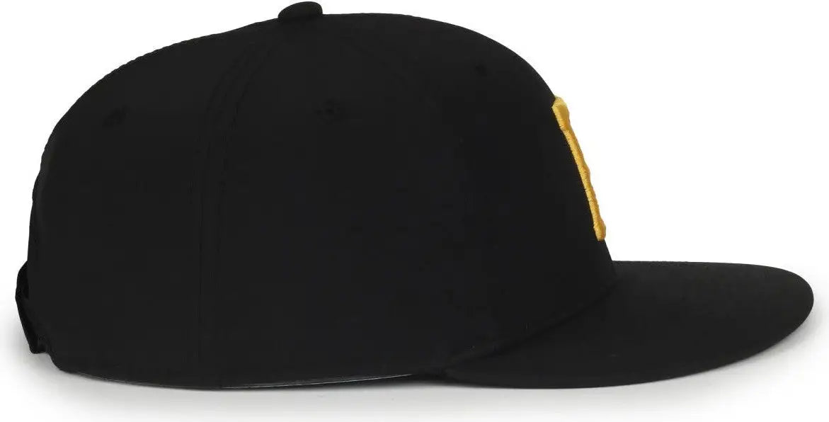 OC Sports MLB-450 Performance Baseball Cap - Pittsburgh Pirates