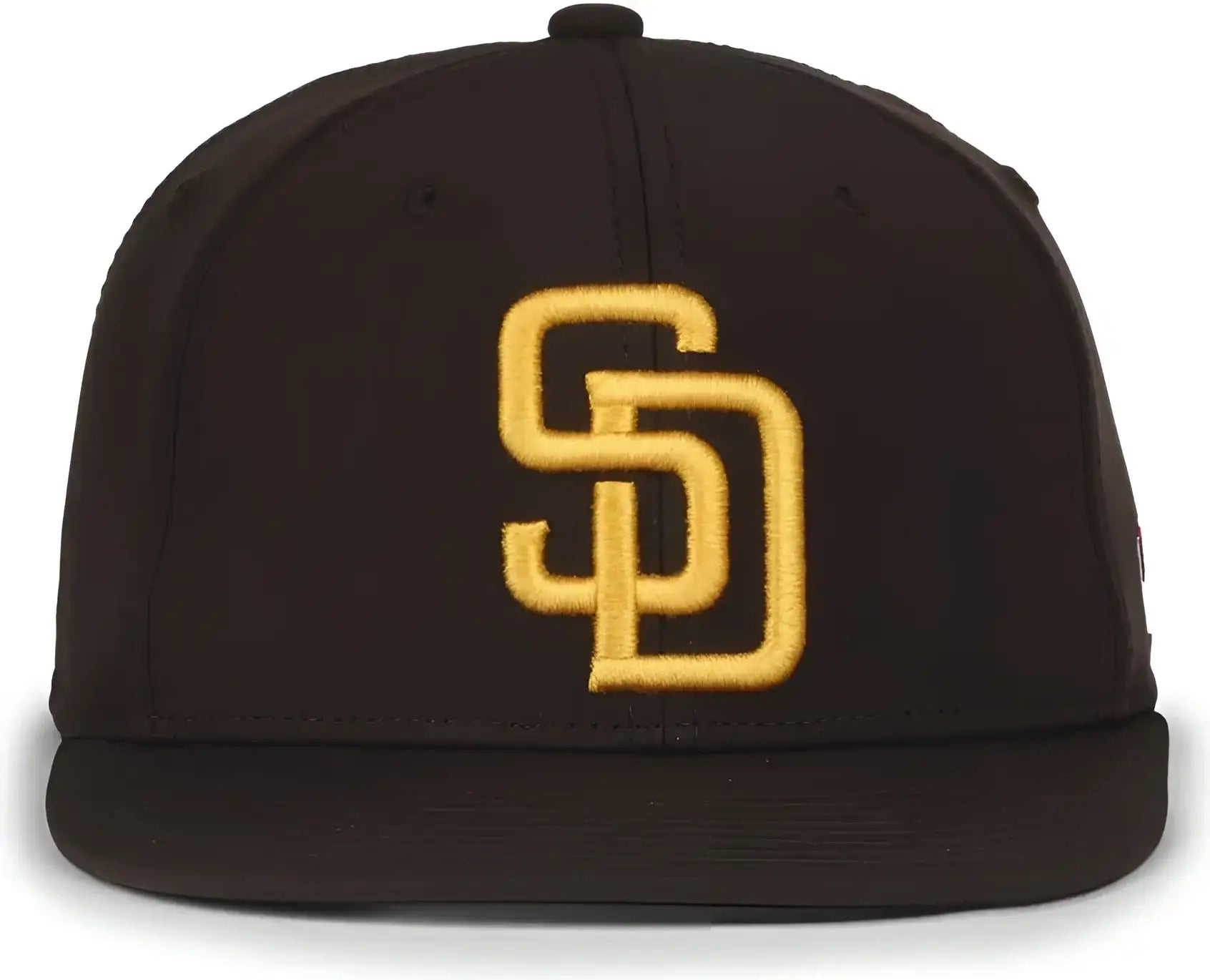 OC Sports MLB-450 Performance Baseball Cap - San Diego Padres