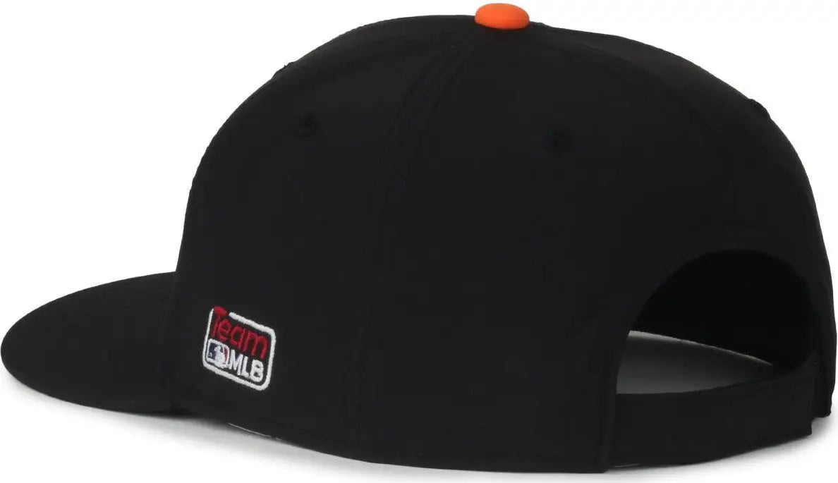 OC Sports MLB-450 Performance Baseball Cap - San Francisco Giants