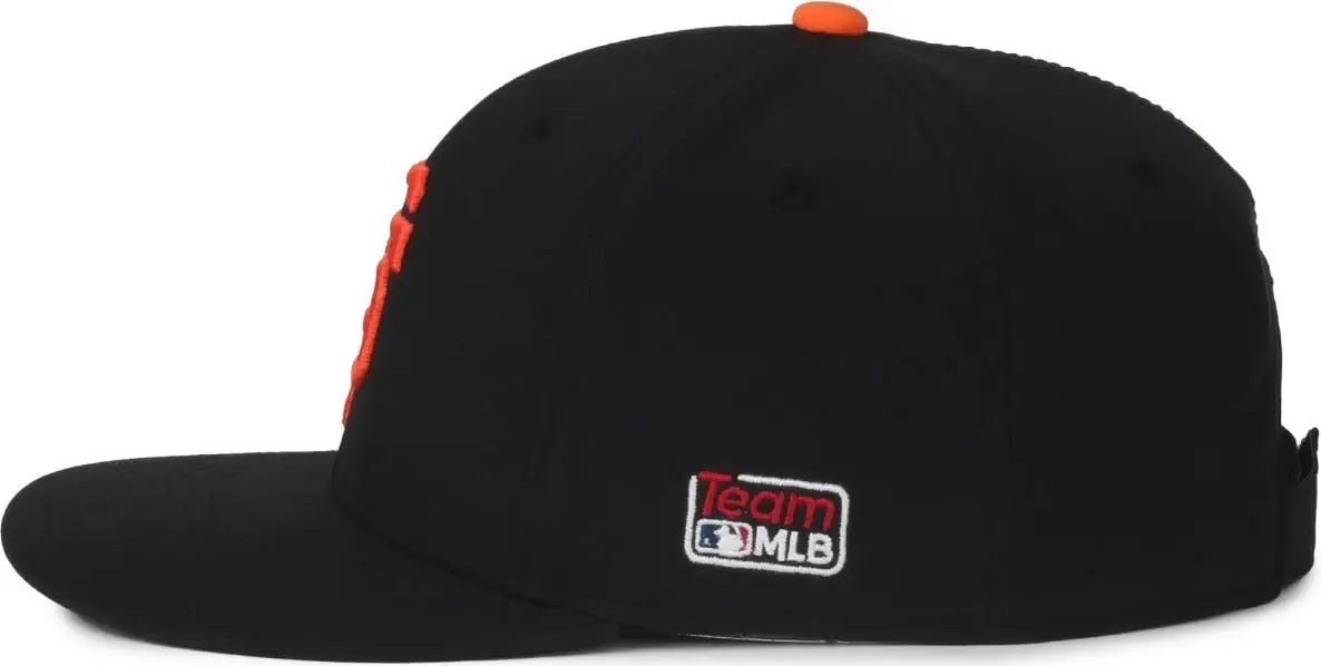 OC Sports MLB-450 Performance Baseball Cap - San Francisco Giants