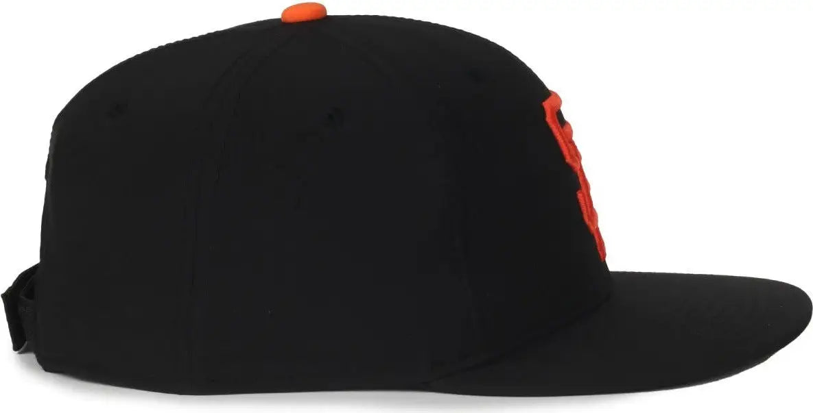 OC Sports MLB-450 Performance Baseball Cap - San Francisco Giants