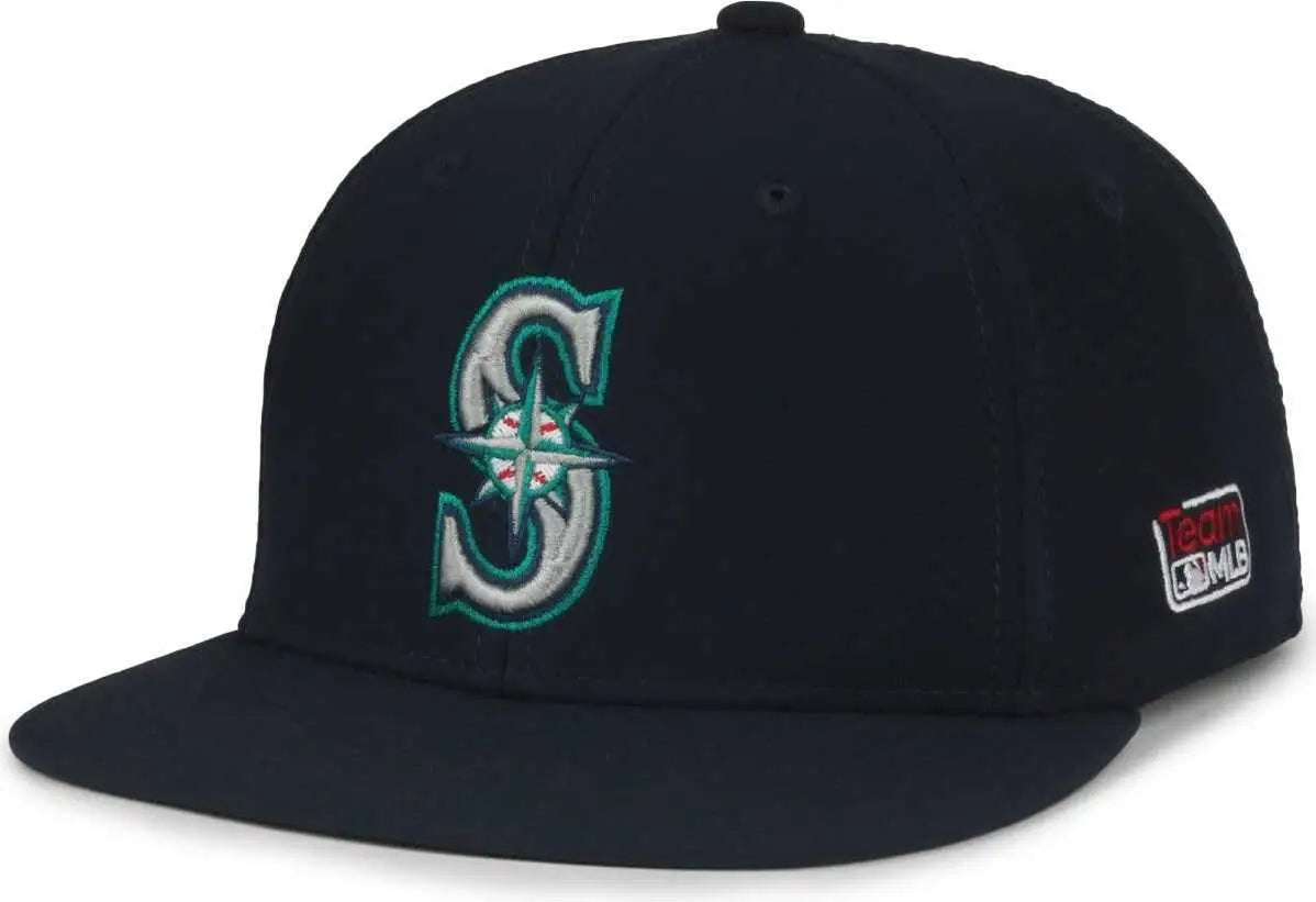 OC Sports MLB-450 Performance Baseball Cap - Seattle Mariners