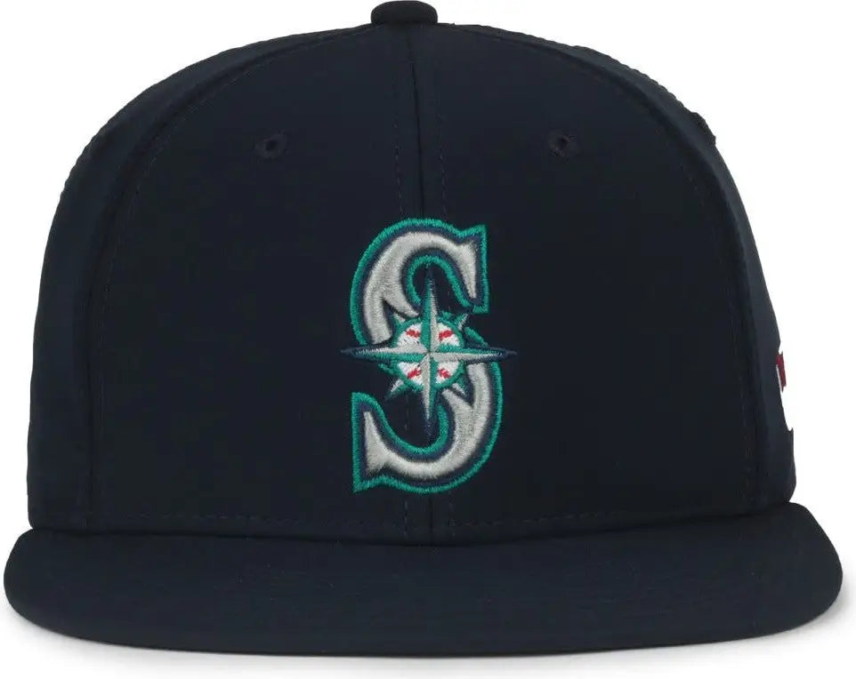 OC Sports MLB-450 Performance Baseball Cap - Seattle Mariners