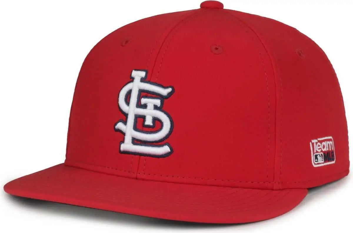 OC Sports MLB-450 Performance Baseball Cap - St. Louis Cardinals