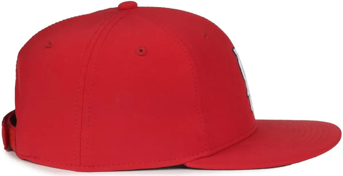 OC Sports MLB-450 Performance Baseball Cap - St. Louis Cardinals