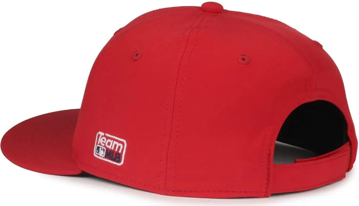 OC Sports MLB-450 Performance Baseball Cap - St. Louis Cardinals