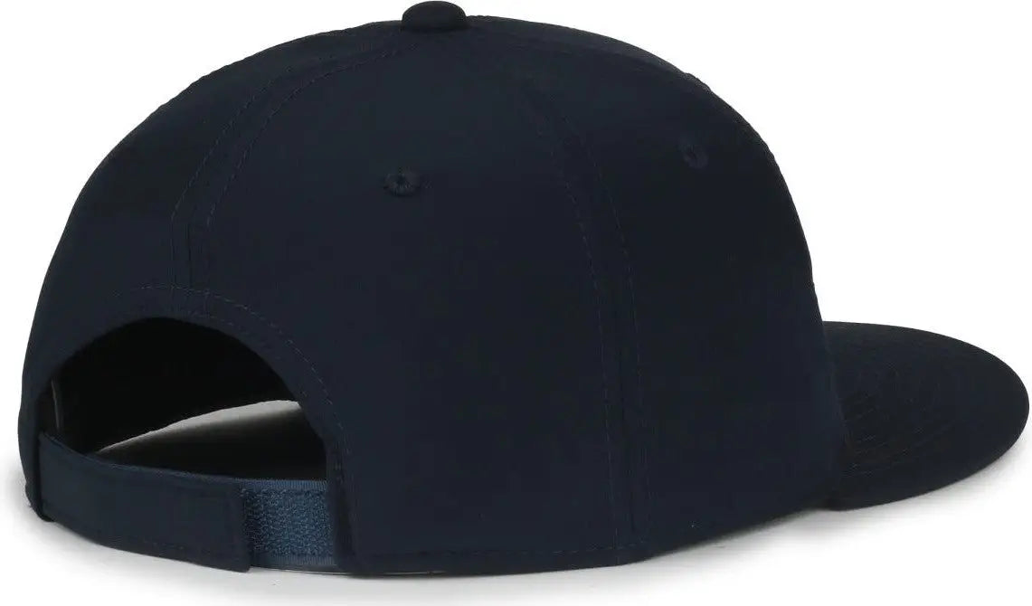 OC Sports MLB-450 Performance Baseball Cap - Tampa Bay Rays