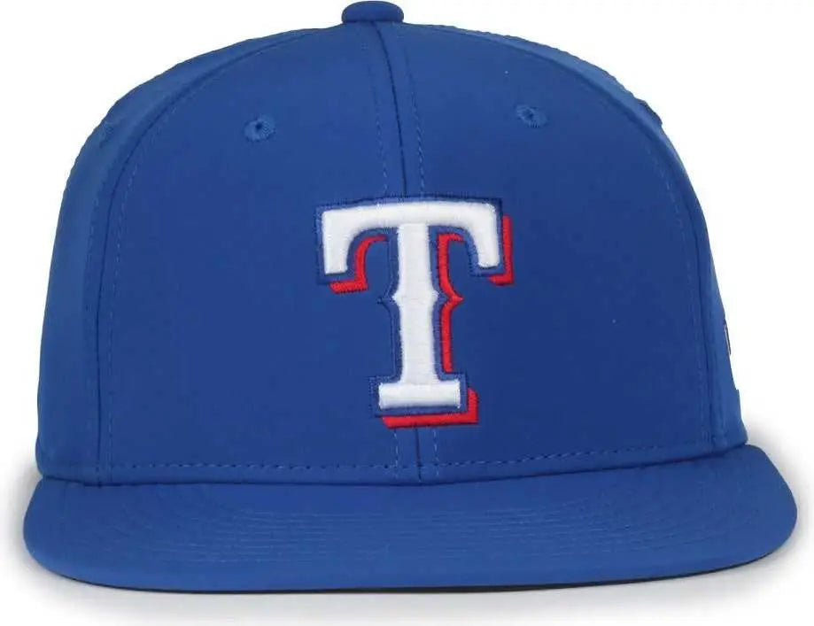 OC Sports MLB-450 Performance Baseball Cap - Texas Rangers