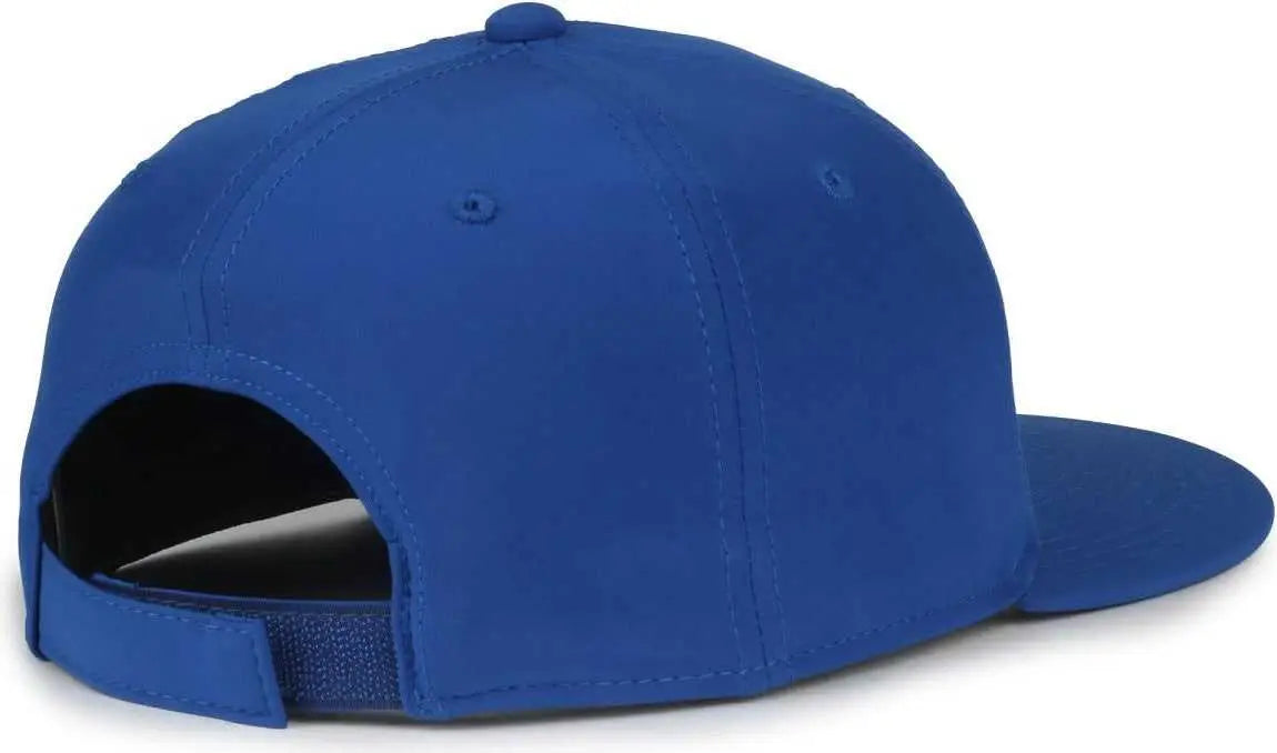OC Sports MLB-450 Performance Baseball Cap - Texas Rangers