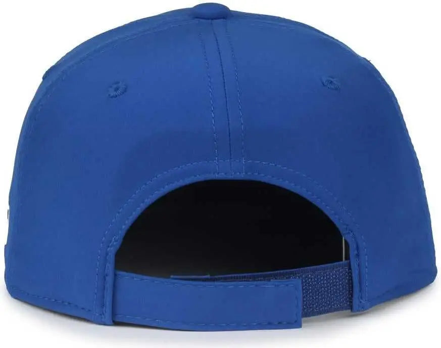 OC Sports MLB-450 Performance Baseball Cap - Texas Rangers