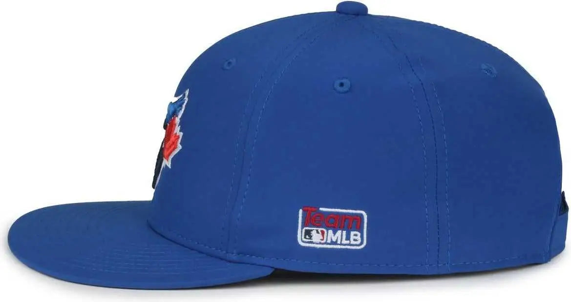 OC Sports MLB-450 Performance Baseball Cap - Toronto Blue Jays