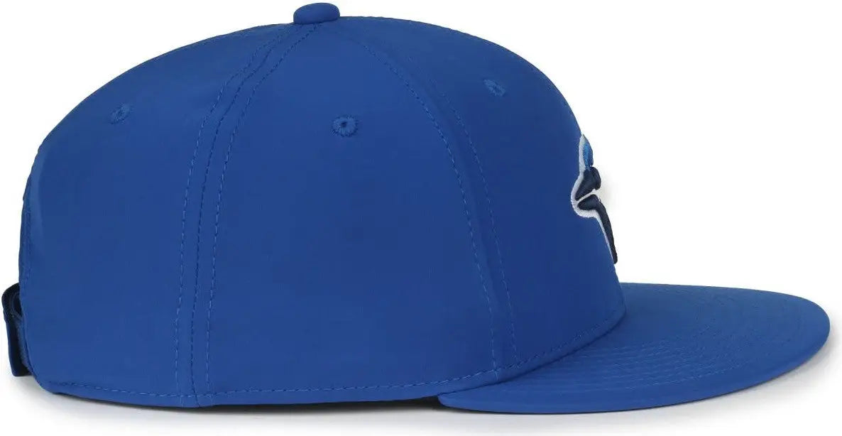 OC Sports MLB-450 Performance Baseball Cap - Toronto Blue Jays