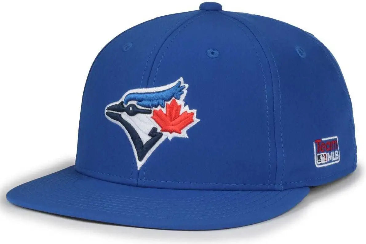 OC Sports MLB-450 Performance Baseball Cap - Toronto Blue Jays
