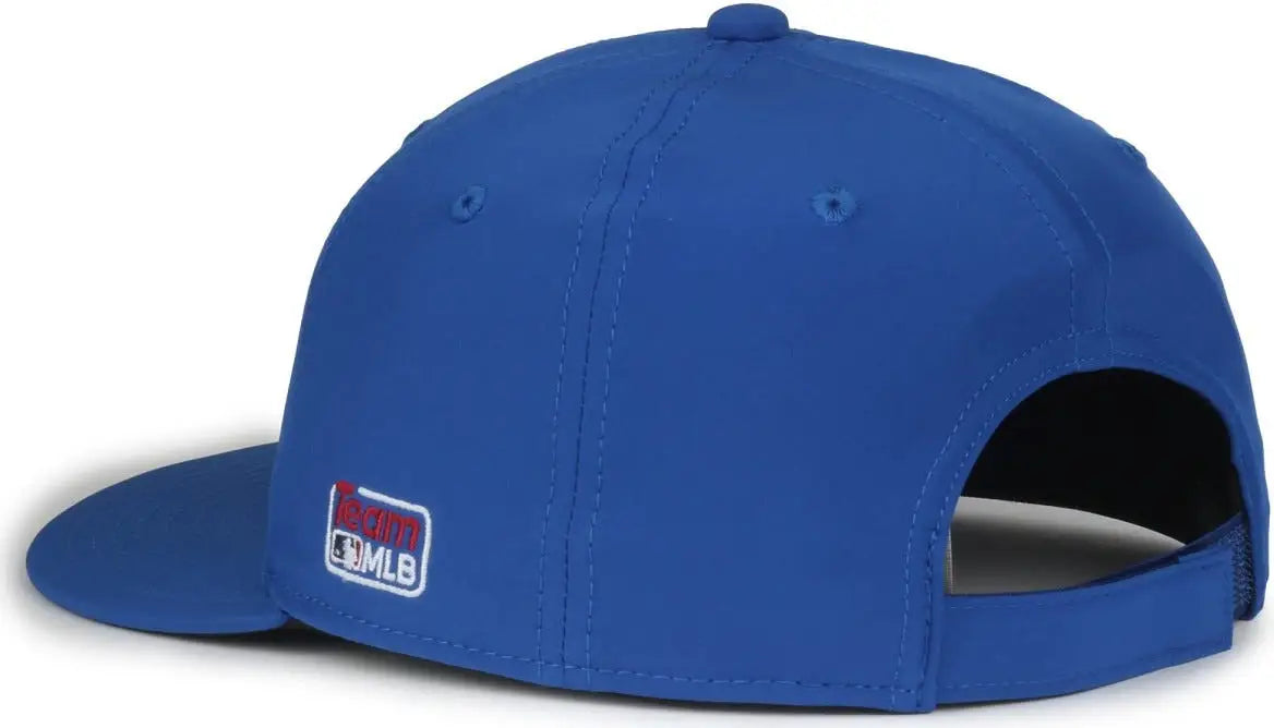OC Sports MLB-450 Performance Baseball Cap - Toronto Blue Jays
