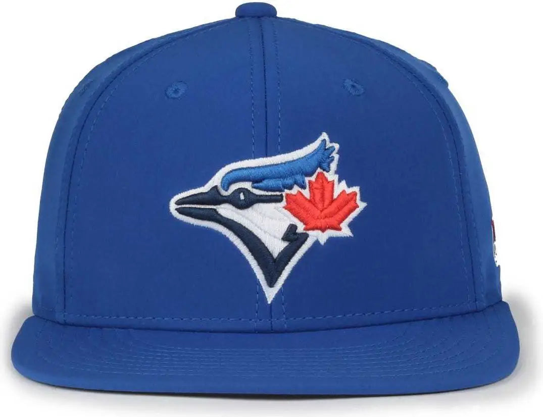 OC Sports MLB-450 Performance Baseball Cap - Toronto Blue Jays
