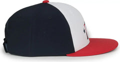 OC Sports MLB-450 Performance Baseball Cap - Washington Nationals